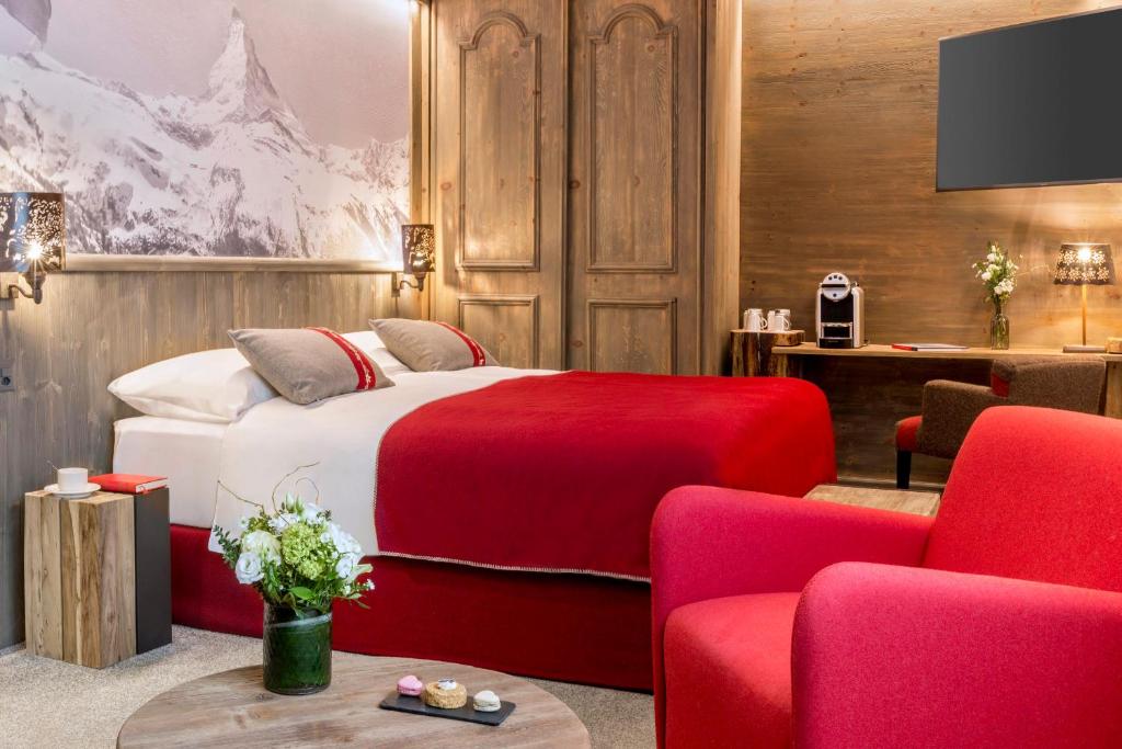 
Executive Triple Room
