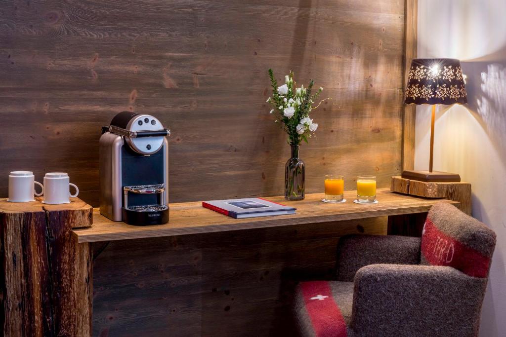 Edelweiss Manotel - Resim 23