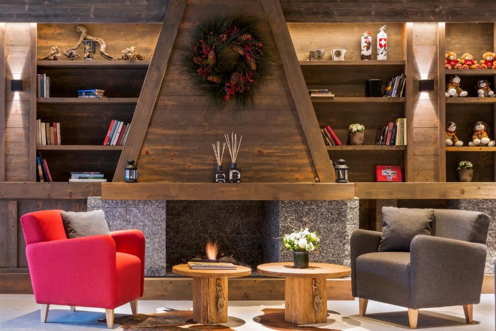 Edelweiss Manotel - Resim 16