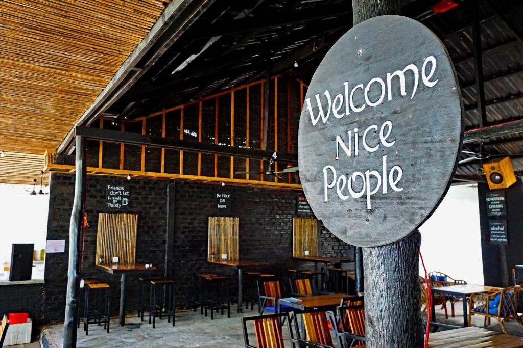 Certifikát, hodnocení, plakát nebo jiný dokument vystavený v ubytování Onederz Koh Rong Sanloem