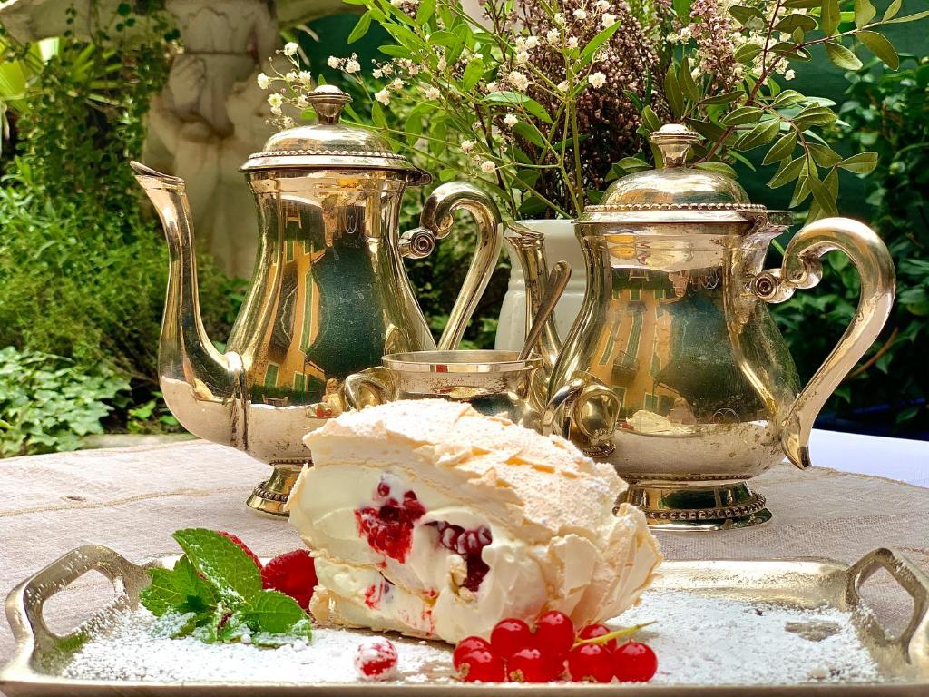 Hôtel restaurant Oasis - Resim 30