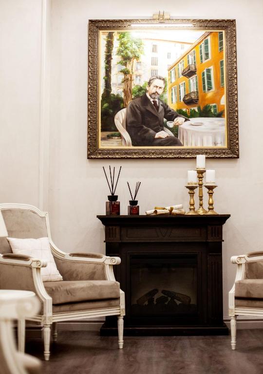 Hôtel restaurant Oasis - Resim 35