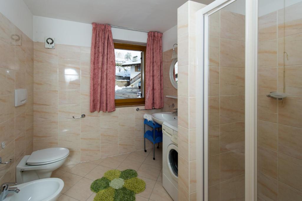 Łazienka w obiekcie Residence Villa Boschetto