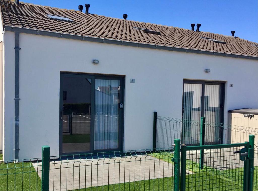 Melroce Holiday Cottage 5502 - One-Bedroom House