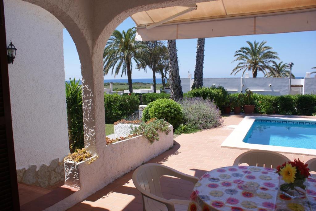 Fotografie z fotogalerie ubytování Villa Isabel v destinaci Son Bou