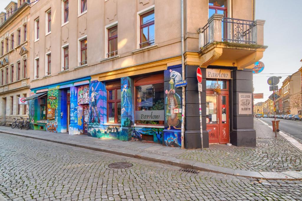 Hostel Lollis Homestay Dresden - 13