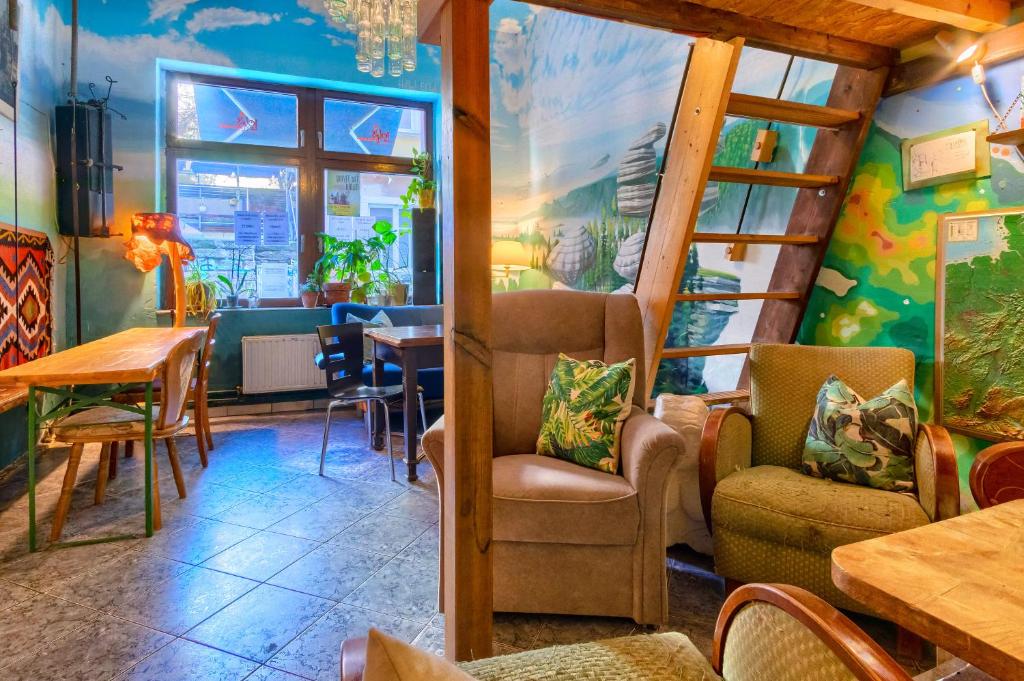 Hostel Lollis Homestay Dresden - 15