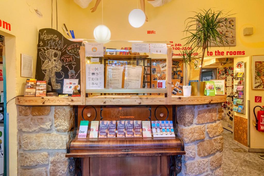Fotografie z fotogalerie ubytování Hostel Lollis Homestay Dresden v Drážďanech