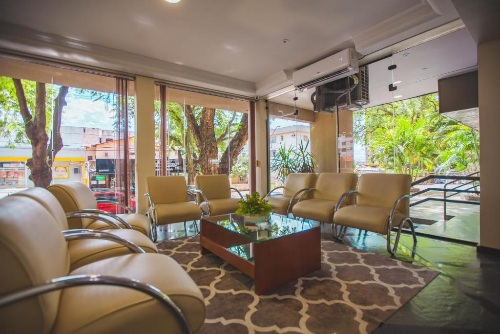  Hotel Rafain Centro