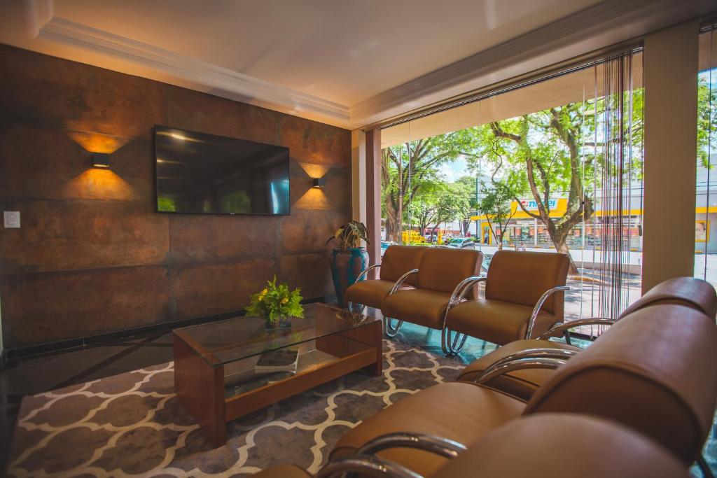  Hotel Rafain Centro