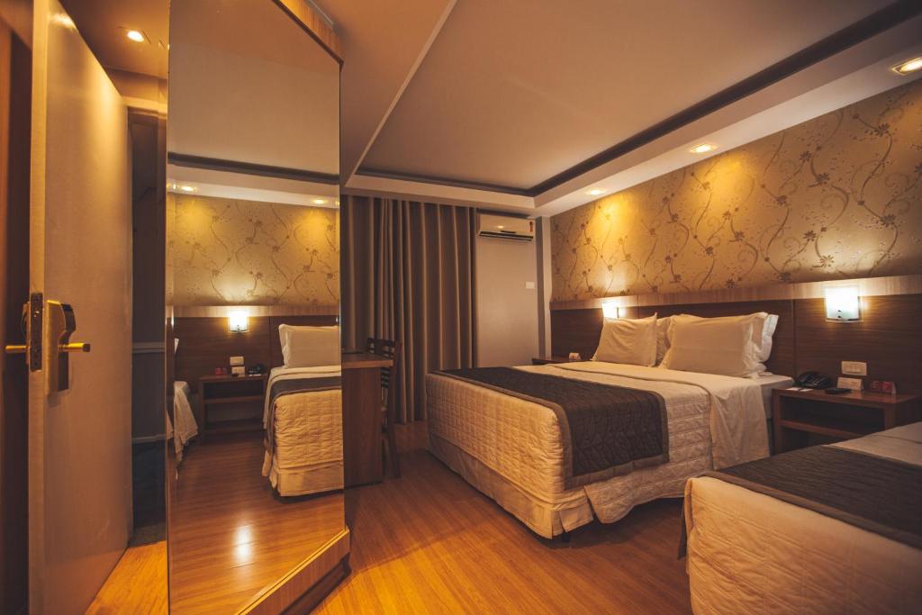  Hotel Rafain Centro