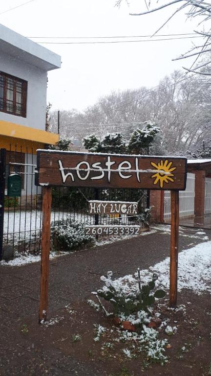 Fotografie z fotogalerie ubytování SIGRUM Hostel v destinaci San Rafael