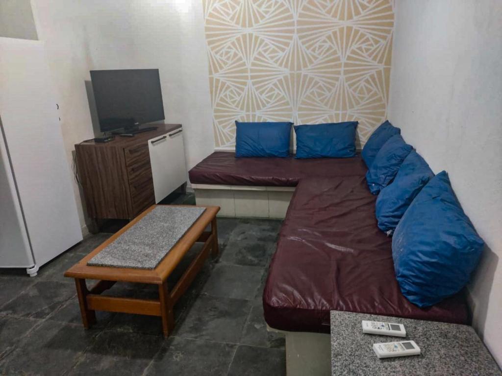  Chalé no Jardim ar condicionado Pereque Açú