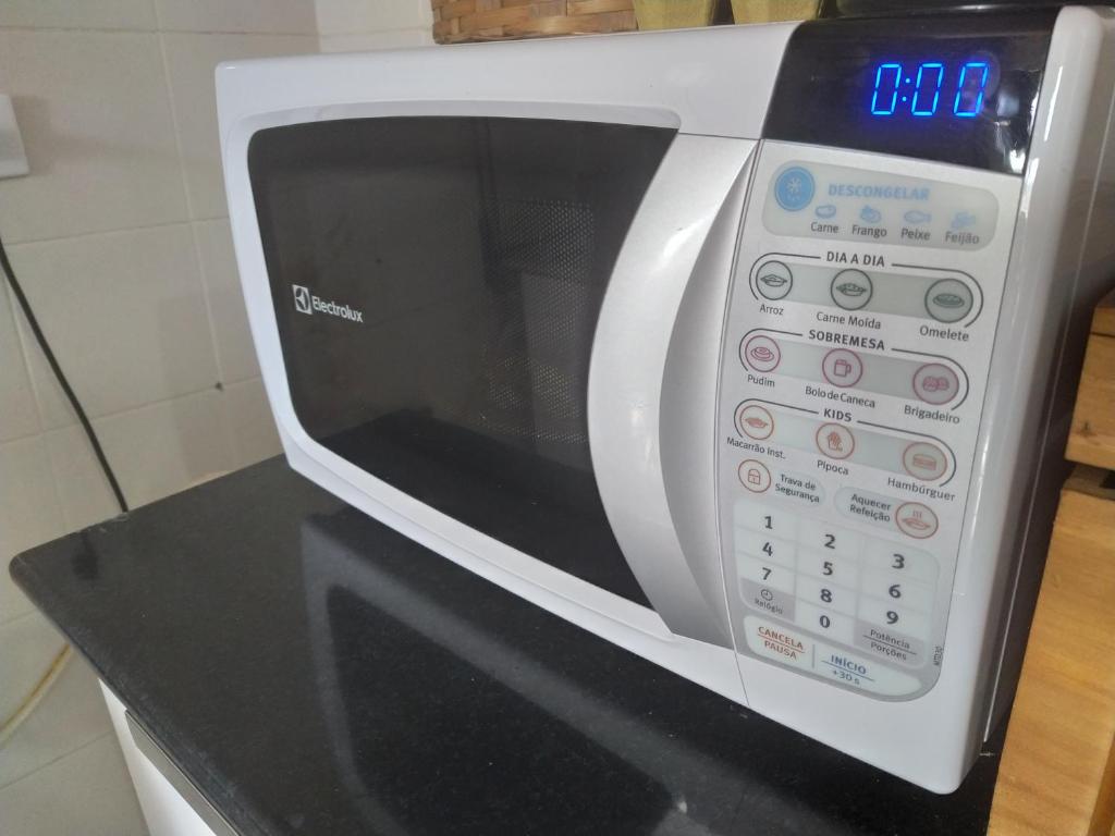  Apartamento com vista para o mar!!!