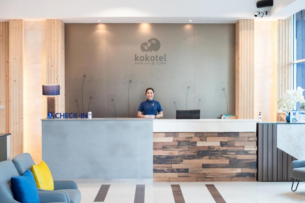Kokotel Bangkok Dheva Thonglor - Resim 31