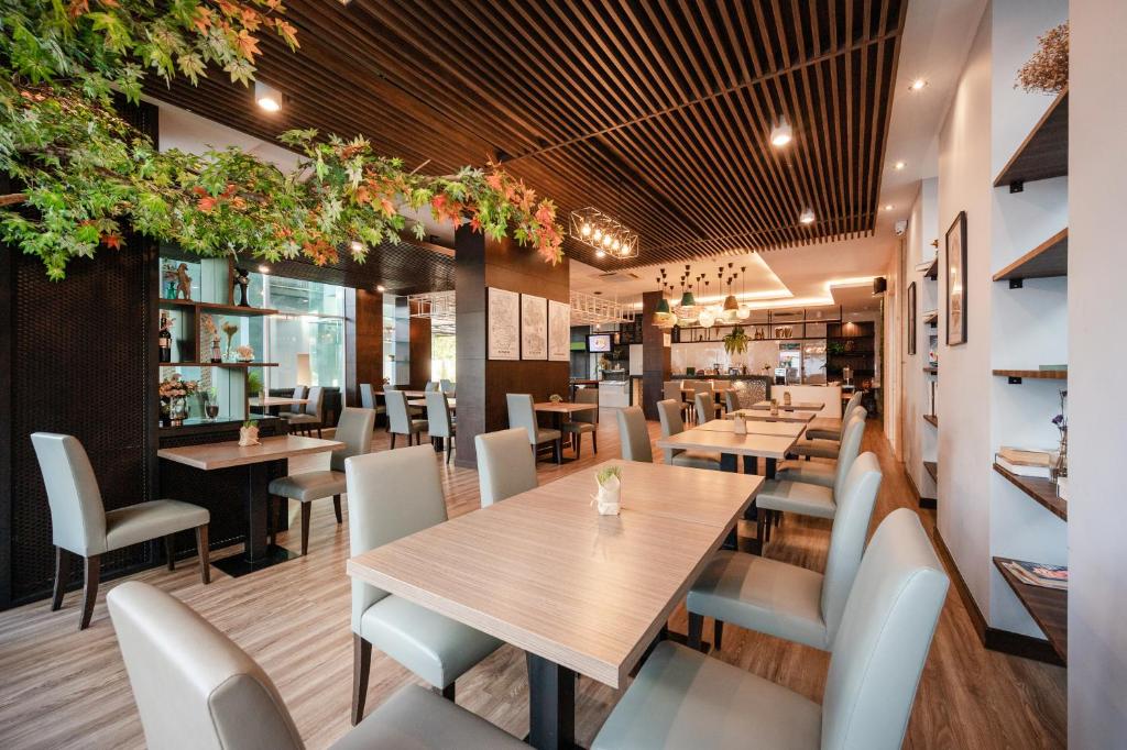 Kokotel Bangkok Dheva Thonglor - Resim 36