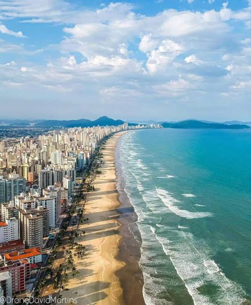  Apartamento na Praia