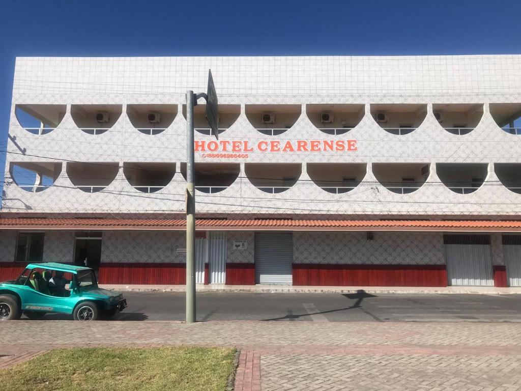  HOTEL CEARENSE