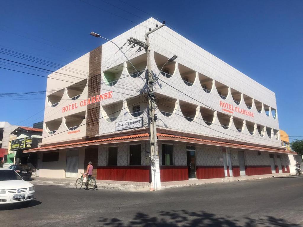  HOTEL CEARENSE