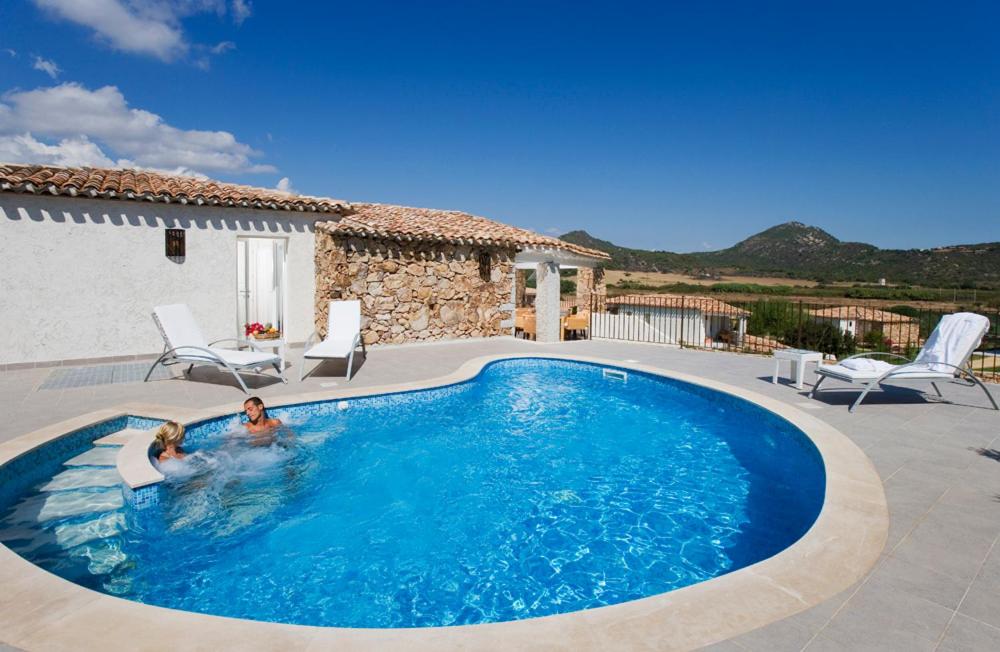 Fotografia z galérie ubytovania Villas Resort Wellness & SPA v destinácii Castiadas