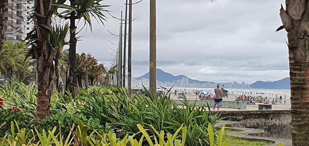  Apartamento na Praia