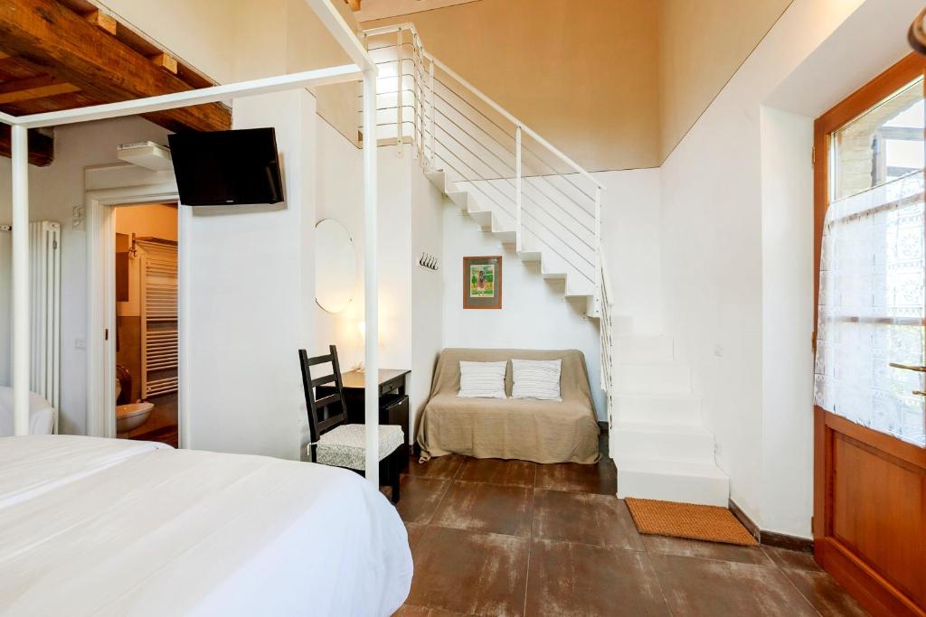 Agriturismo Apparita - Tweepersoonskamer