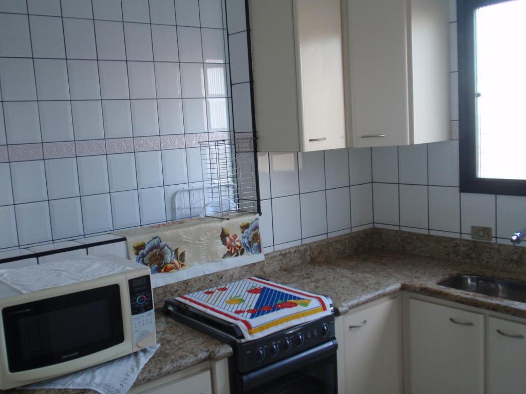  APARTAMENTO COM VISTA PARA O MAR V.TUPI