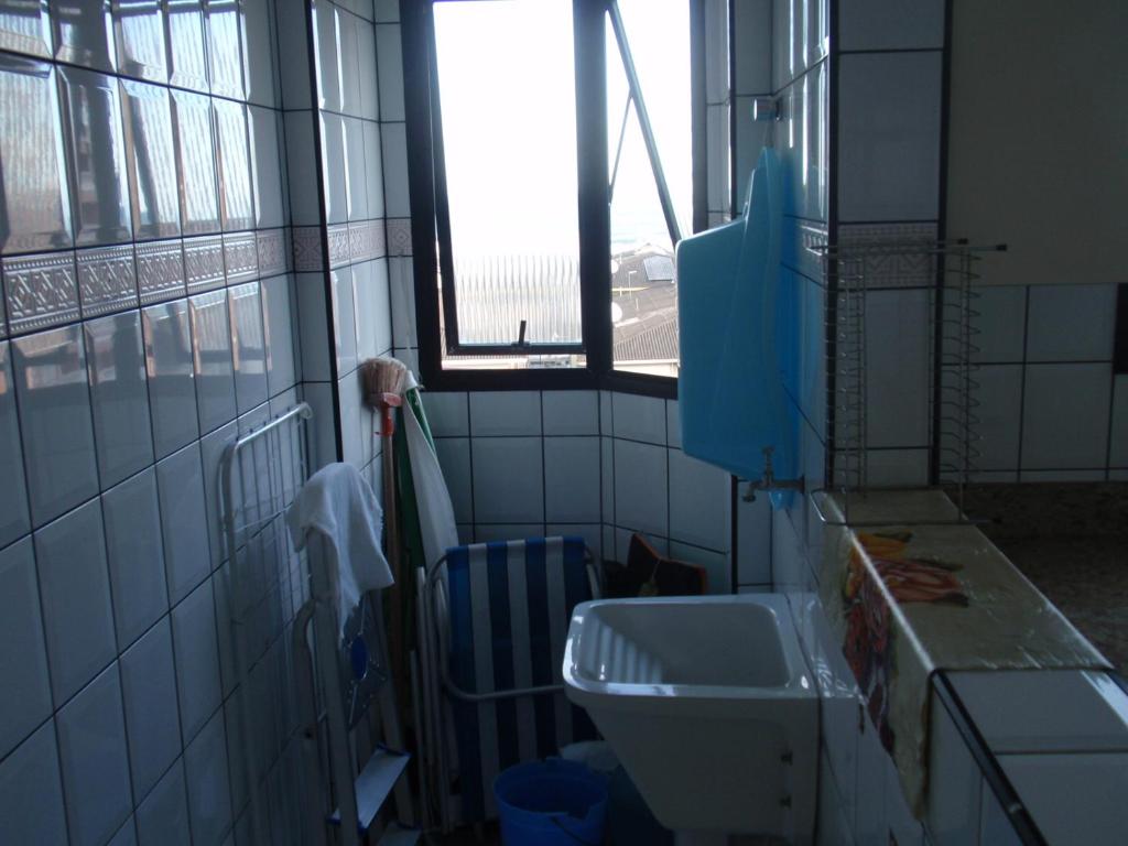 APARTAMENTO COM VISTA PARA O MAR V.TUPI