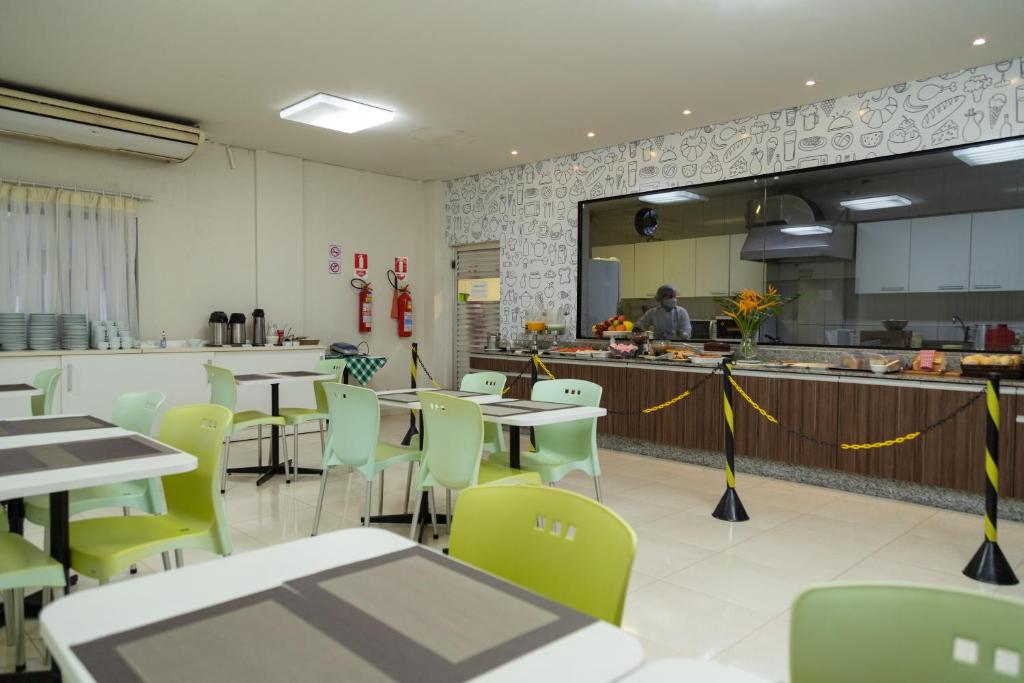  Hotel BR 364