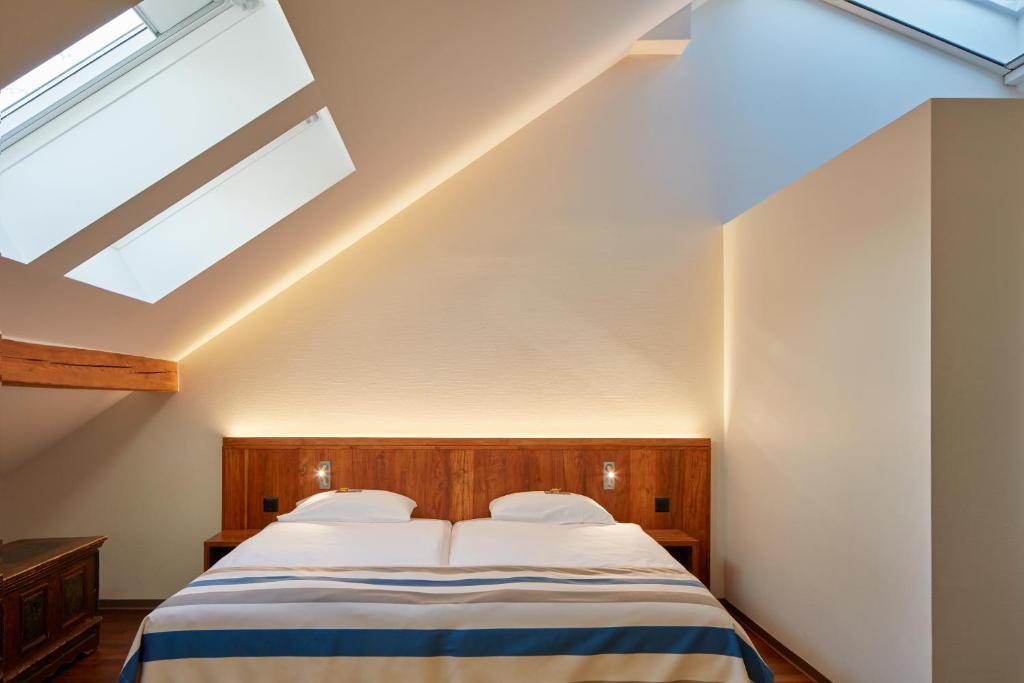 Hotel Adler Zürich - Resim 13