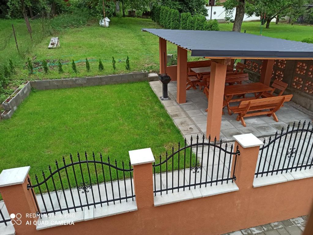 Zahrada ubytování Ubytovanie Luky