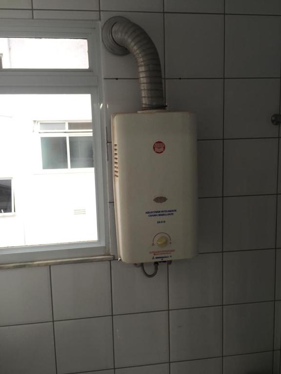  Apartamento com piscina a 20 metros do mar