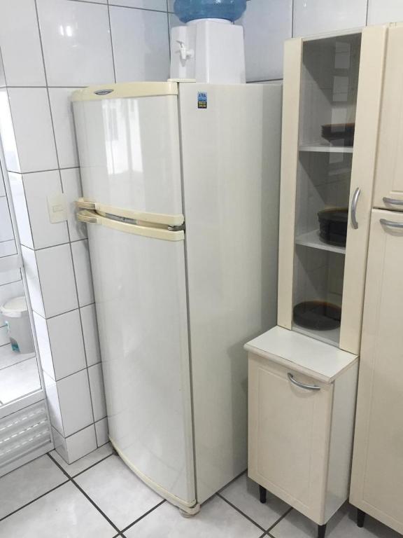  Apartamento com piscina a 20 metros do mar