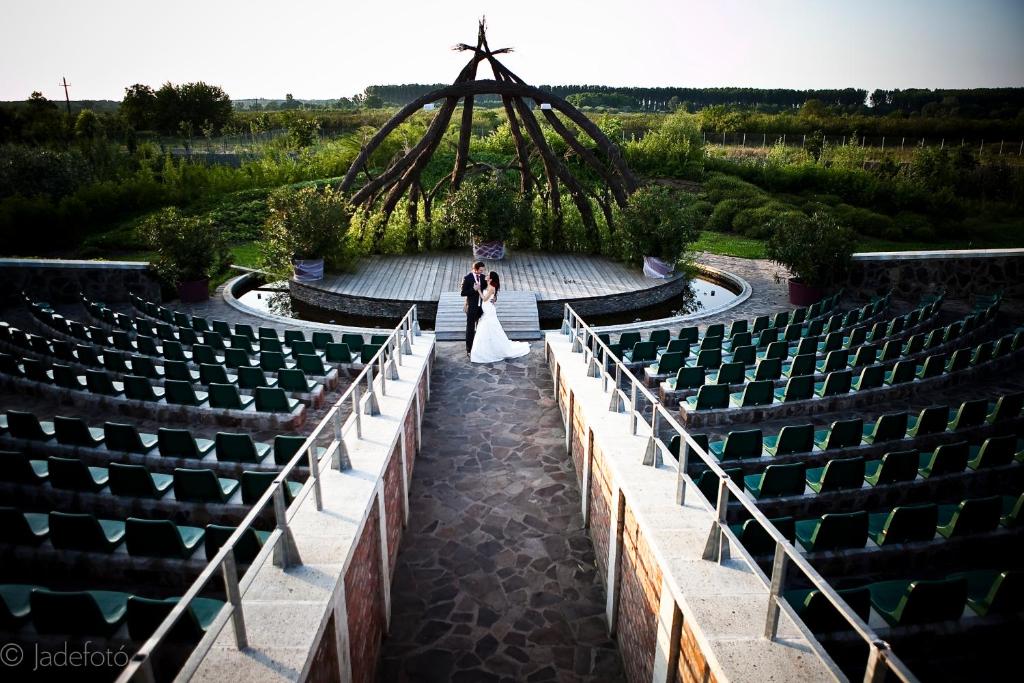 Hotel Pagony Wellness - Resim 11