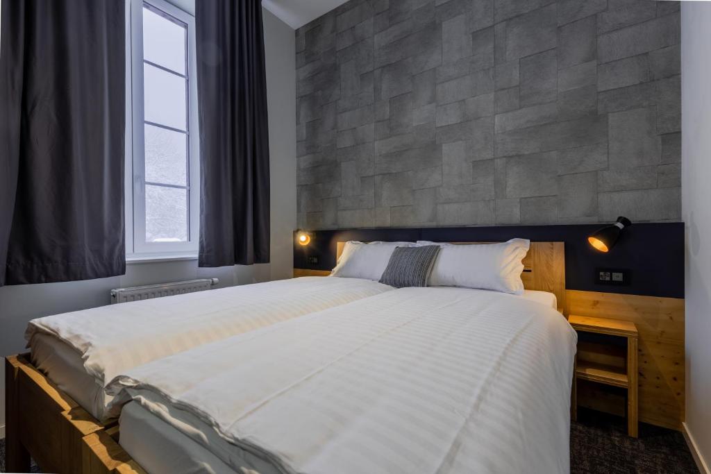 Villars Lodge - Economy Double Room