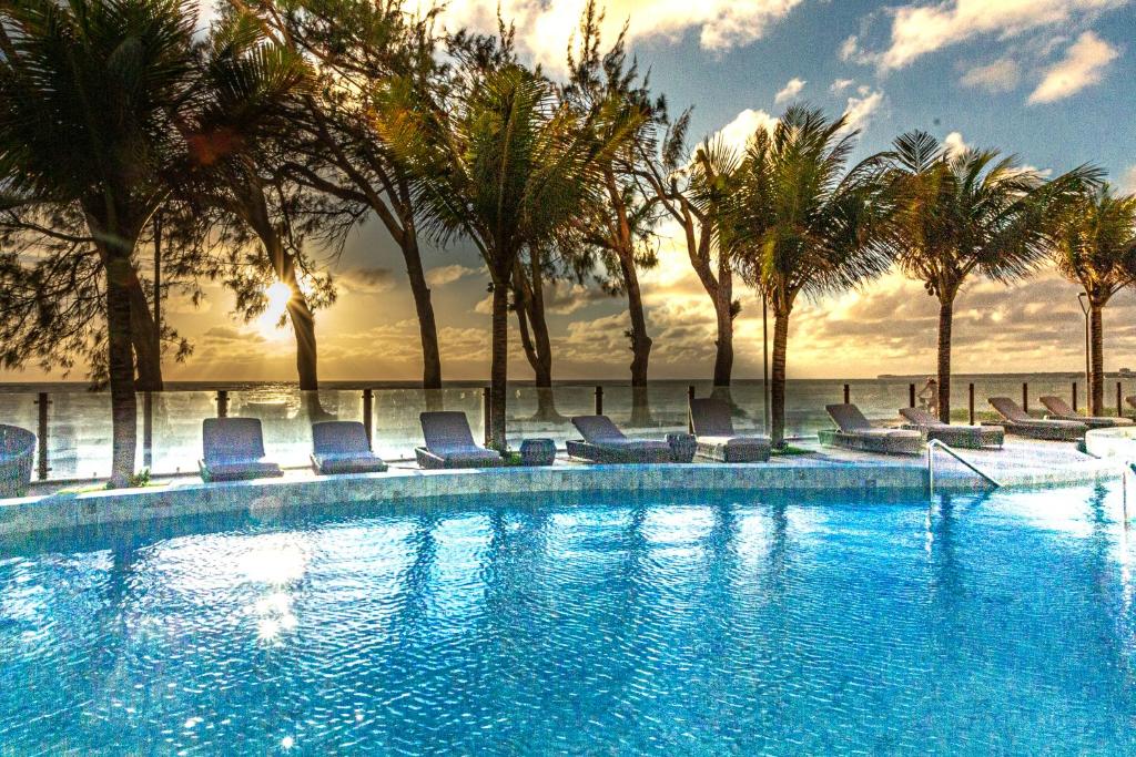  Oceana Atlântico Hotel