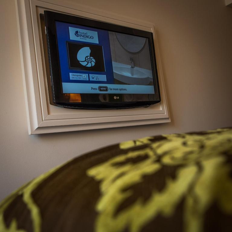 Hotel Indigo Glasgow by IHG - Resim 19