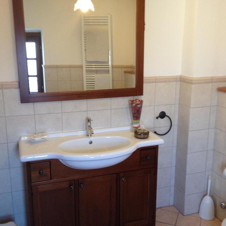 B&B Il Casale di Nanni - Klassisches Familienzimmer