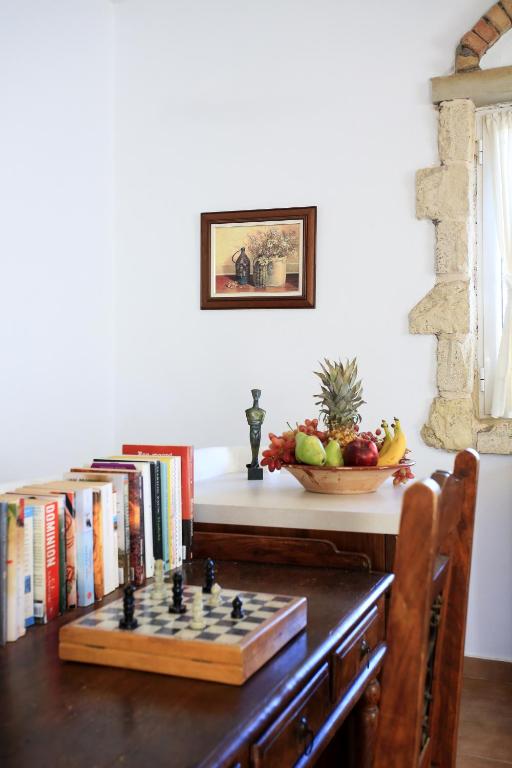 Zdjęcie z galerii obiektu Villa Phaestias w mieście Kalamaki