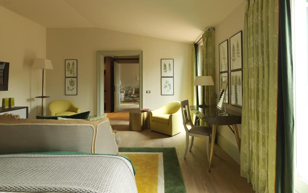 Rocco Forte Hotel De Russie - Resim 16