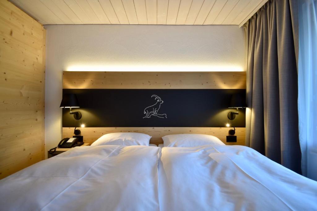 Hotel Laaxerhof - Double Double Double Room