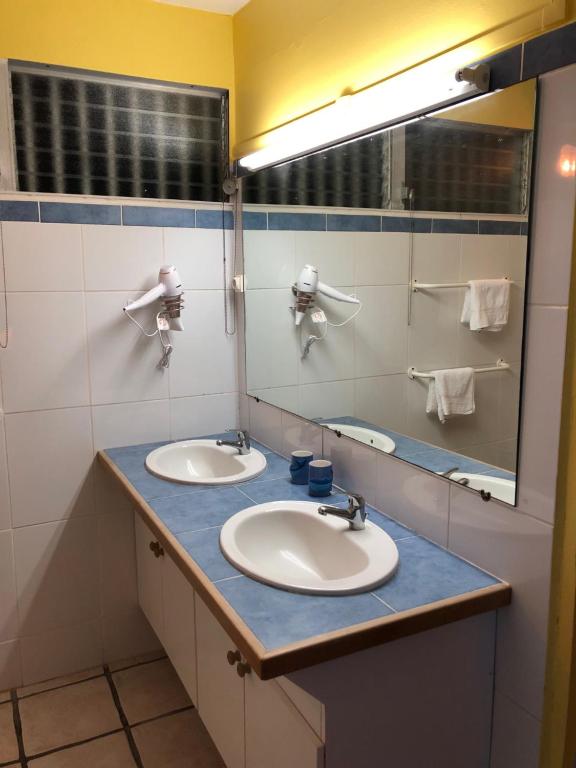 Kúpeľňa v ubytovaní Coco-Mango Apt. D