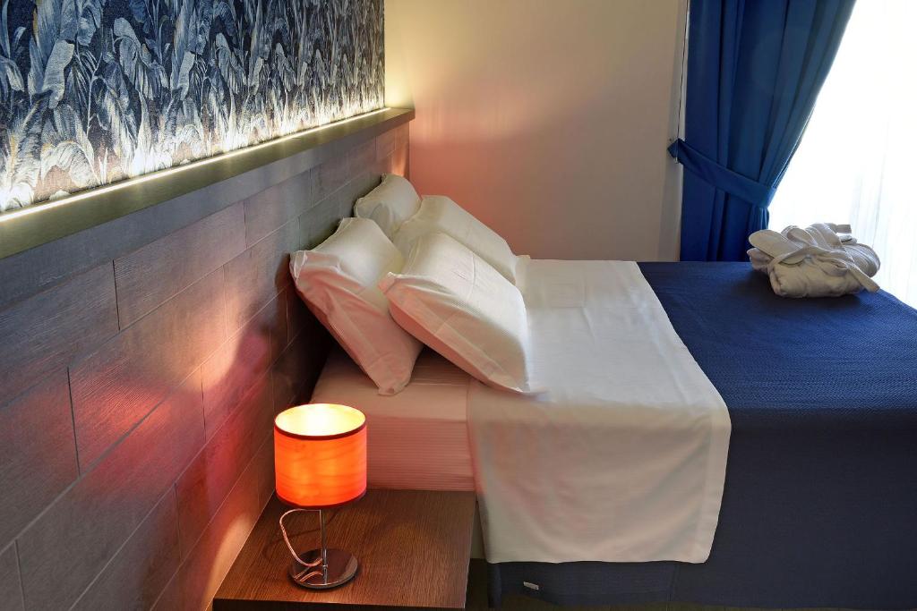 Barbarella Spa - Standard Double Room
