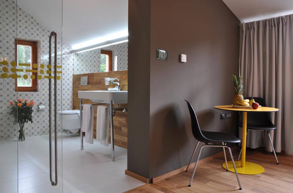Fotografie z fotogalerie ubytování Hotel Kokořín v Kokoříně
