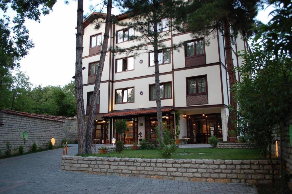 Gallery image of Diamond Park Hotel in Safranbolu