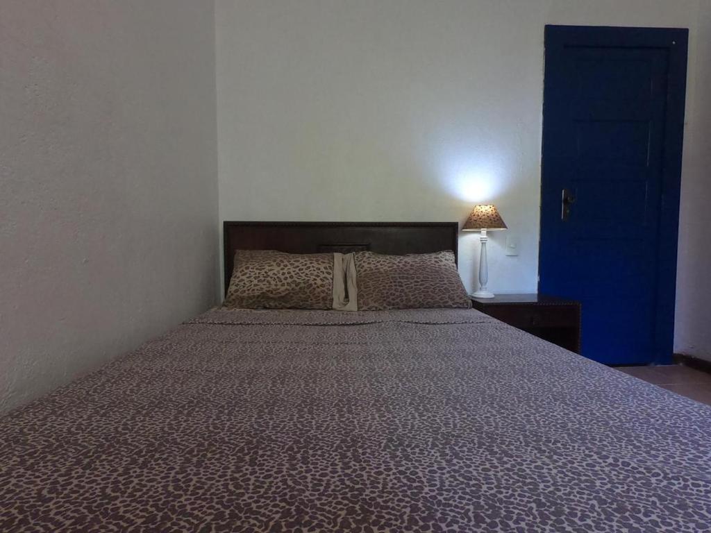  Quarto em Casa Rústica aos Pés do Cristo Redentor