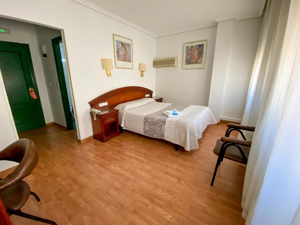 Hotel Cardinal - Double Or Twin Room
