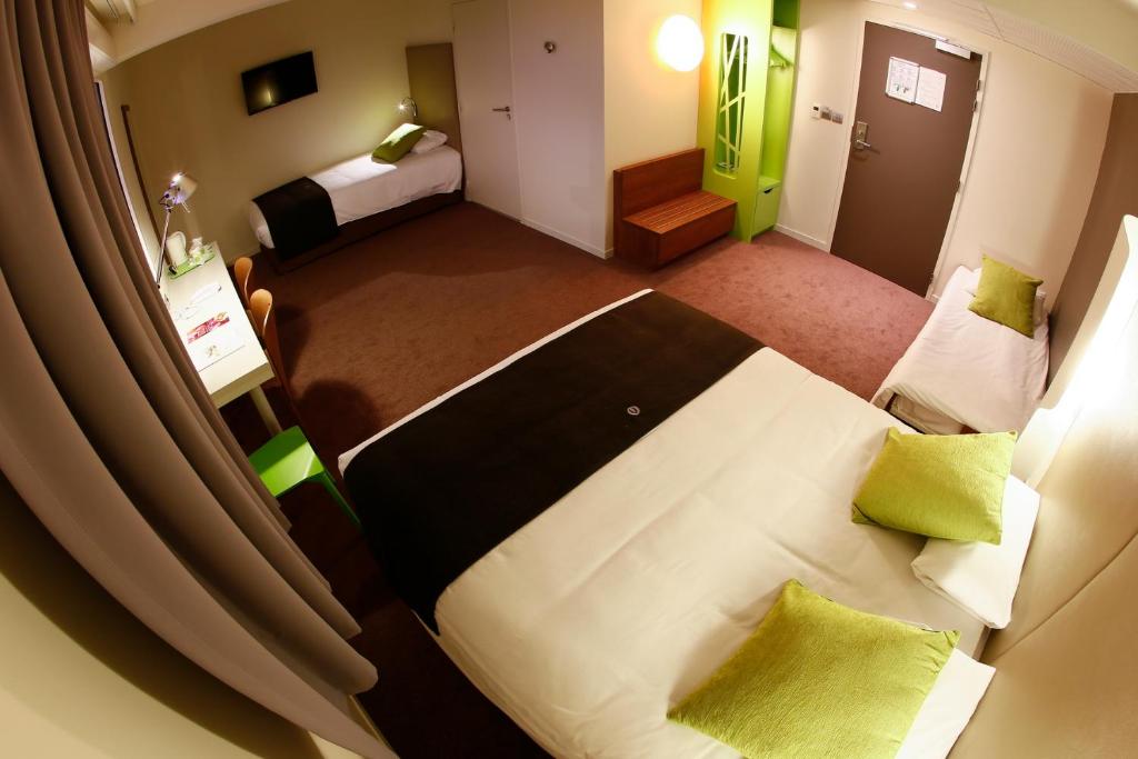 Campanile Dijon Congrès Clemenceau - Resim 18