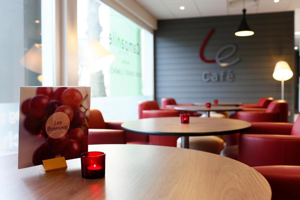 Campanile Dijon Congrès Clemenceau - Resim 28