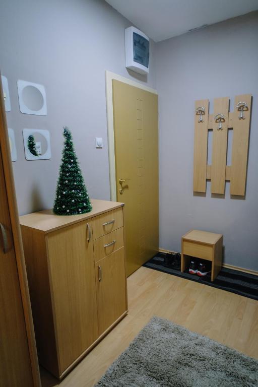 Košuta 21 Center Duplex Apartment, Brzeće - 一卧室公寓